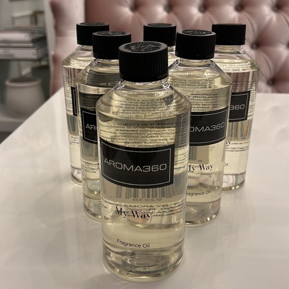 New Aroma 360 My Way Diffuser Oil 500ml – Luxury Scent - Picture 4 of 8